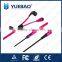 2015 High quality Fashionable In-Ear zipper earphone