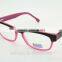 HOTSELLING milky color fashion students acetate hand made spectacles optical frames eyewear eyeglasses