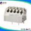 Grey PCB Spring Connector Terminal Block Pitch 3.5mm