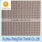 Cheap price polyester knitted square grid net mesh fabric