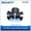 Japanese Car Accessories Hid Bulb Base For Odyssey CRV New