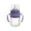 Durable 120ml 4oz silicone baby bottle liner wholesale in china