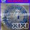 lighting zorb ball with LED, inflatable hamster zorb rolling ball