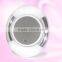 Oval Double Sided Lighted Vanity Makeup Mirror