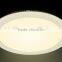 hot sales 2015 new design Ultra thin round led panel light 24W 2800-6500K
