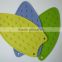 Hot Sale Slip-Resistant Anti-hot Silicone Iron Resting Pad