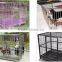 2016 best-selling China Good Quality galvanized welded rabbit cage