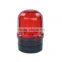 Pro-environment led hazard warning barricade lamp