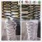 Round coil Spring Shot Blasting Machine For Cleaning Surface strength