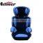 multiple Colour eco-friendly comfortable ECER44/04 completely safety child car seat 15-36KG
