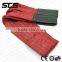 single ply webbing lifting slings