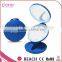 3 -way China small cosmetic folded bag Mirror, concave glass Mirror, Colored Mirror Glass, Vinyl Backed Safety Mirror Supplier