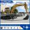 Most popular 5 Ton Crawler Excavator Log Grapple Excavator