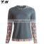 Padded Sublimation Mma Rash Guard