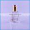 5ml Gold Color Aluminum Atomizer Spray Glass Refillable Perfume Empty Bottle