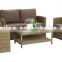 Top rated outdoor garden drawing room sofa set design rattan outdoor sofa rattan sofa set