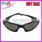 Passive 3d glasses plastic refractive glasses plastic 3d glasses for tcl