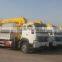 XCMG telescope boom crane for truck SQ3.2SK2Q