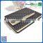 High quality leather or PU printed hardcover bisiness perforated notebook diary