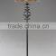 Simple design fabric floor lamp/lights