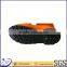 Orange solid rubber safety shoes boots S3 ST-1772