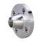 Stainless steel forged ASTM A105 welding neck flange