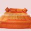 Designer Silk Bedsheet Set For Occasions Use