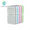 Low Price ABS PC Material Dual Micro USB 5000mAH 5V Power Bank