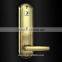 hotel electronic door lock-RF-INV2008B-SS