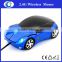 wired optical usb computer mouse car design