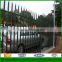 Factory directly sale galvanized Powder coated palisade fence wall and fence gate