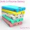 Dual USB 10000mah Li-Polymer Power Bank