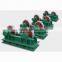 Forms for concrete poles,large diameter concrete pipe making machine for sale