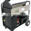 Hot water high pressure washer