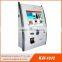 Customizable Wall Mounted Touch Screen Payment Kiosk