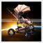 Super Strong Deluxe XL Stroller 2 in 1 Baby Stoller