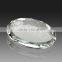 Wholesale k9 glass crystal engraved paper weight factory crystal glass heart paperweight