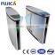 Bank proximity reader time attendance highspeed flap barriers