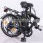 Hot 2014 Newstyle Bicicletta Elettrica ,20inch Tire Folding Fiets Made in China MARSEBIKE TDN05Z Electric Bike