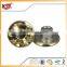 apparel sexy decorative nipple cover rose gold prong snap button for latest jeans tops girls