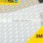 9.5*3.7mm Buffer Bumper Stop Cushion Glass Foot Cupboard Door Pads Adhesive Silicone Feet Bumper