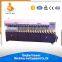 China  PLC automatic unlimited acrylic edge horizontal long axis polishing machine