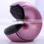 Kingone K88 Bluetooth Speaker Conch Style Portable Super Bass Subwoofer hands-free Mic TF card play with Retail Box