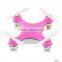 CX-10 battery operated style Nano drone 2.4a 4ch mini rc quadcopter ufo with liahts