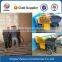 Efficient tool cement mortar plaster spraying machine for wall/building/house/room