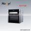 fashionable !2100W 65L Built-in Steaming Oven with digital pane for home user