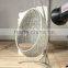 Aluminum frame hanging rattan egg chair