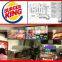 Shinelong Professional Fastfood Machine