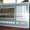 customize size steel metal plasma cutting machine with gantry type