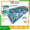 Different design colorful indoor playground set with competitive price